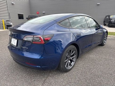 Used 2021 Tesla Model 3 Long Range image 3