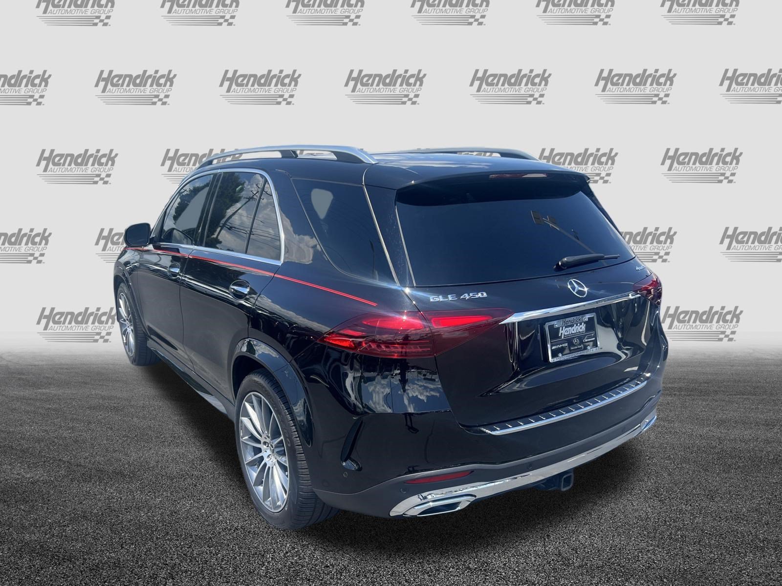 Certified 2025 Mercedes-Benz GLE 450 4MATIC image 8