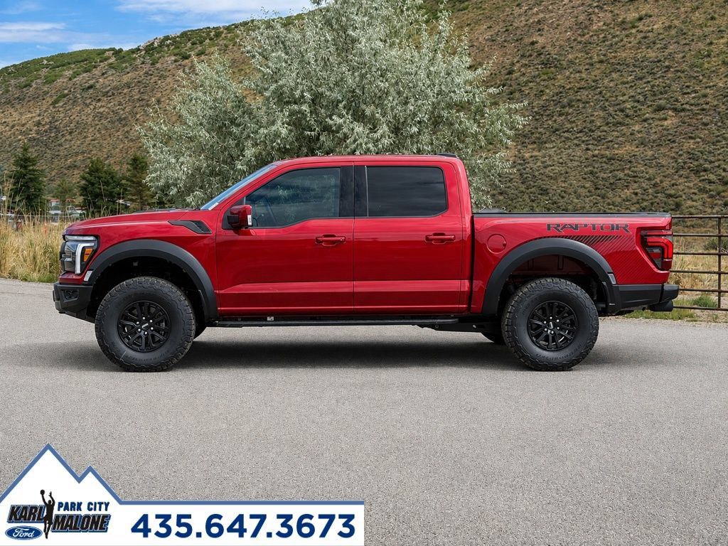 New 2026 Ford F150 Raptor AWD/4WD image 2