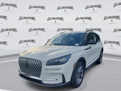 New 2026 Lincoln Corsair Premiere