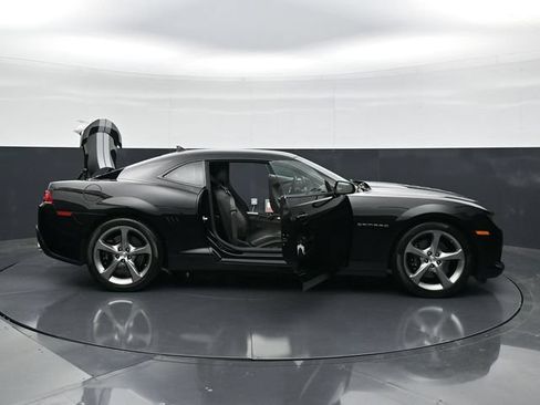 Used 2014 Chevrolet Camaro SS w/ RS Package RWD image 55