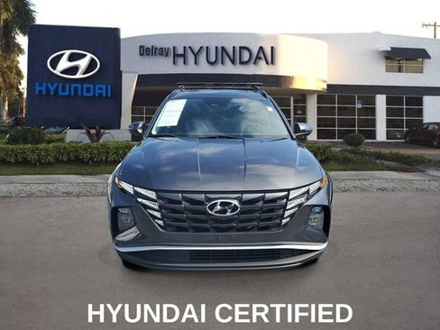 Certified 2023 Hyundai Tucson SEL w/ Convenience Package FWD image 2