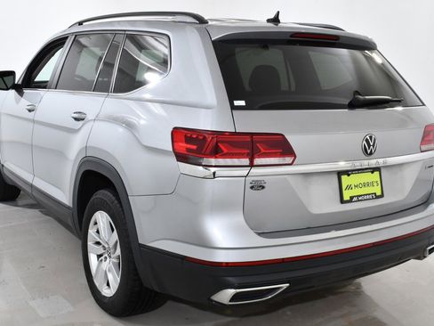 Used 2021 Volkswagen Atlas S image 14