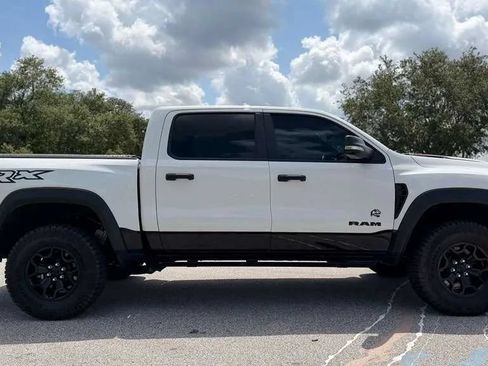Used 2022 RAM 1500 TRX AWD/4WD image 21