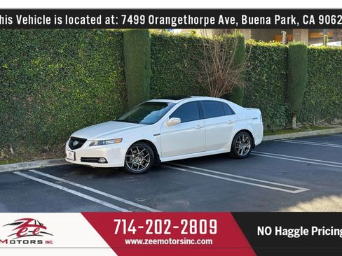 Used 2007 Acura TL Type-S image 12