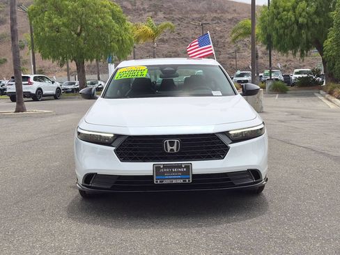 New 2026 Honda Accord Sport image 14