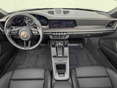 Used 2024 Porsche 911 Targa 4 w/ Premium Package image 11