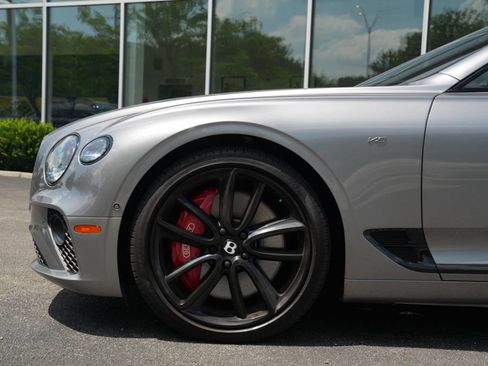 Used 2021 Bentley Continental GT AWD/4WD image 6