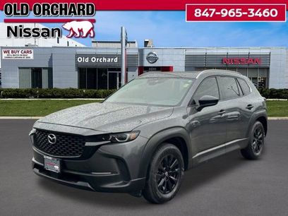 Used 2024 MAZDA CX-50 AWD 2.5 S w/ Weather Package