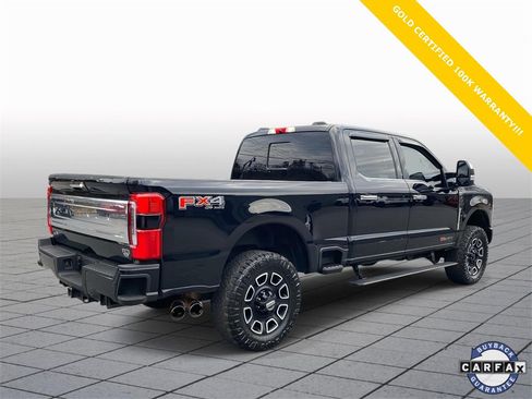 Certified 2024 Ford F350 Platinum image 6