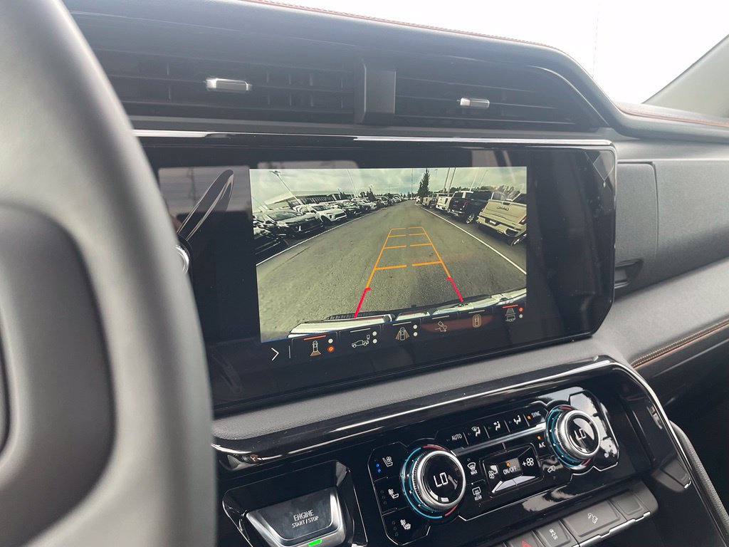 New 2026 GMC Sierra 1500 AT4 w/ AT4 Premium Package AWD/4WD image 19