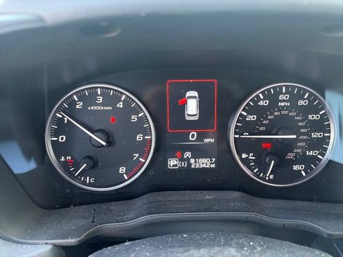 Certified 2025 Subaru Forester Sport w/ Popular Package #2 AWD/4WD image 11