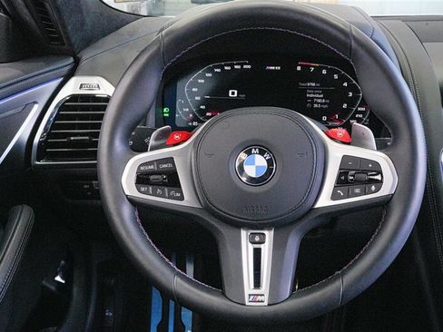 Used 2024 BMW M8 Gran Coupe xDrive Competition w/ Driving Assistance Package AWD/4WD image 48