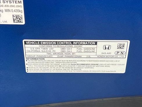 Used 2023 Honda Civic Sport image 20