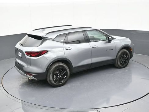 Used 2024 Chevrolet Blazer LT w/ Midnight/Sport Edition FWD image 59