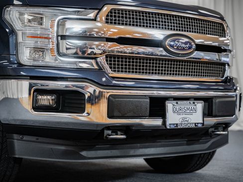 Used 2020 Ford F150 King Ranch w/ Equipment Group 601A Luxury image 10