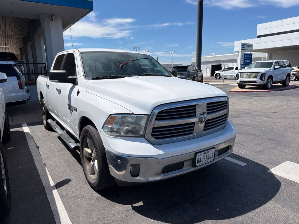 Used 2016 RAM 1500 Lone Star AWD/4WD image 4