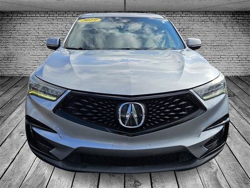 Used 2019 Acura RDX A-Spec image 2