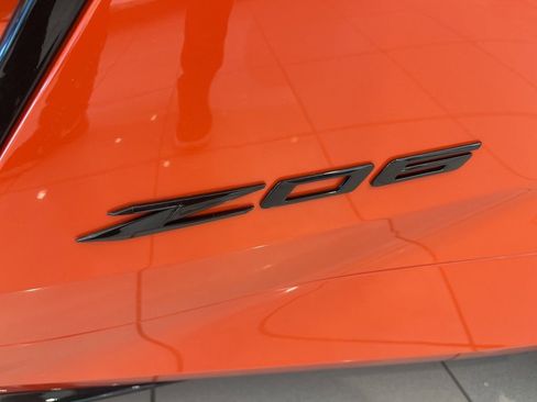 New 2025 Chevrolet Corvette Z06 image 8