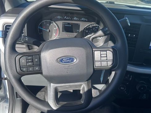 New 2024 Ford F550 4x4 Regular Cab Super Duty image 22