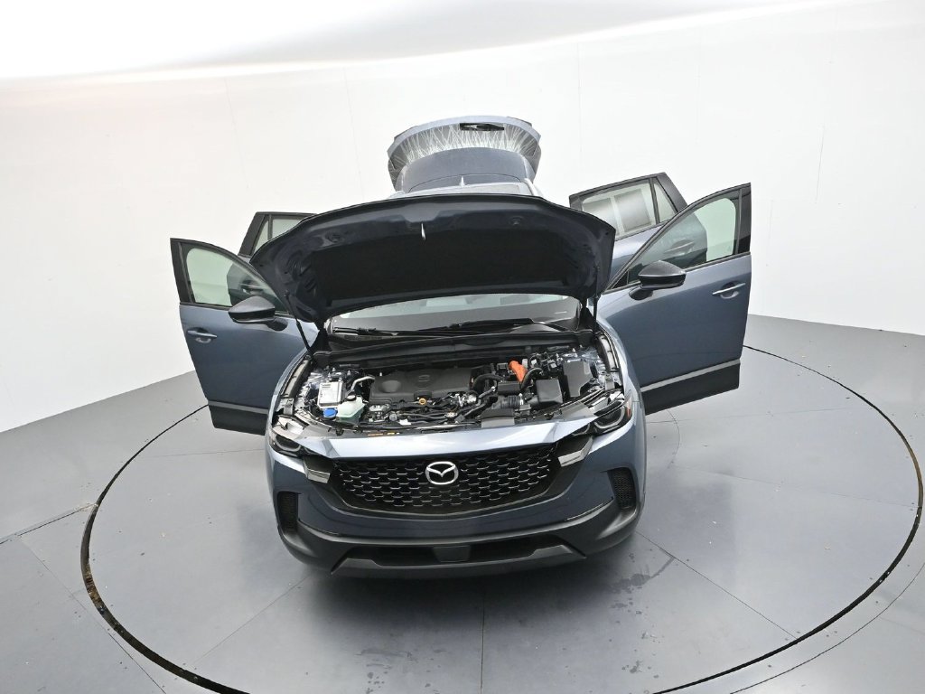 Used 2025 MAZDA CX-50 2.5 Hybrid w/ Weather Package AWD/4WD image 28