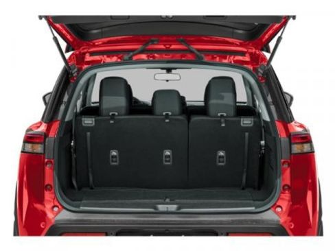 New 2025 Nissan Pathfinder SV w/ Black Appearance Package image 14