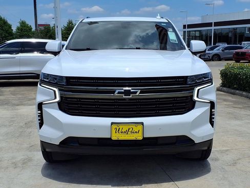 Used 2022 Chevrolet Tahoe RST w/ Sport Performance Package RWD image 6