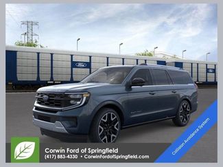 New 2026 Ford Expedition Max Platinum 360° Tour