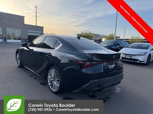 Used 2022 Lexus IS 300 AWD w/ Premium Package image 5