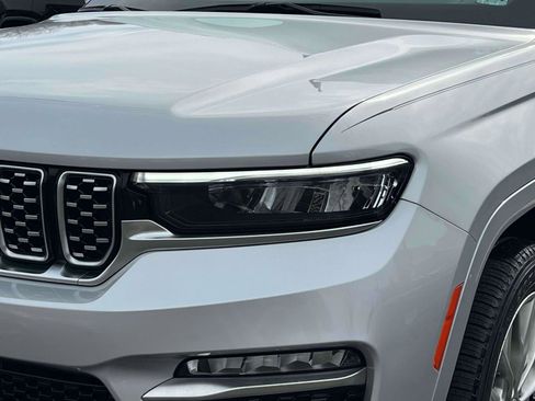 Used 2023 Jeep Grand Cherokee Summit w/ Luxury Tech Group V image 7