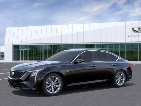 New 2026 Cadillac CT5 Premium Luxury RWD image 2