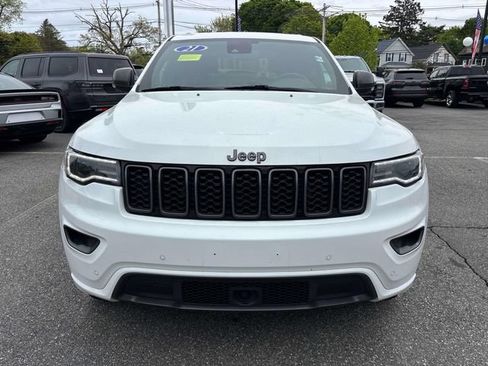 Used 2021 Jeep Grand Cherokee Limited w/ Quick Order Package 28K 80th AWD/4WD image 7