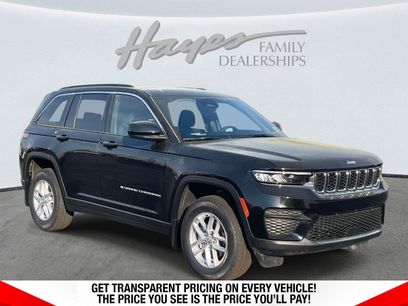New 2026 Jeep Grand Cherokee Laredo X