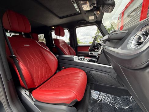 Used 2023 Mercedes-Benz G 63 AMG 4MATIC image 20