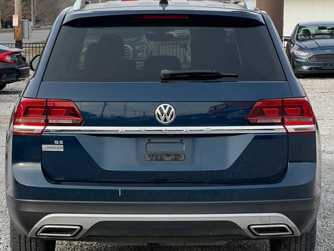 Used 2019 Volkswagen Atlas SE image 8