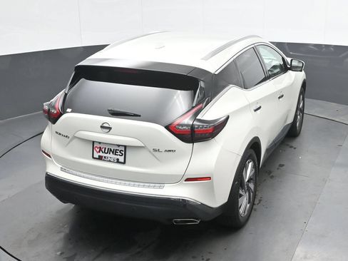 Used 2021 Nissan Murano SL w/ Cargo Package AWD/4WD image 34