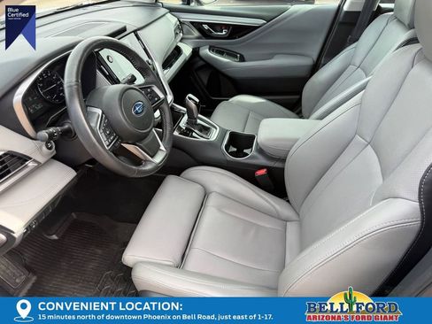 Used 2025 Subaru Legacy Limited w/ Popular Package #3 AWD/4WD image 11