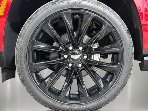 New 2025 Cadillac Escalade Premium Luxury Platinum image 9