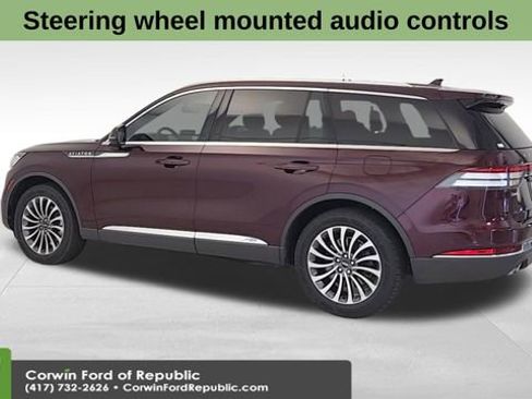 Used 2020 Lincoln Aviator Reserve w/ Equipment Group 201A image 5