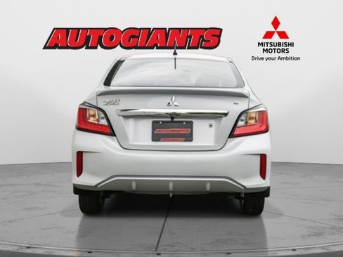 New 2024 Mitsubishi Mirage G4 SE image 5