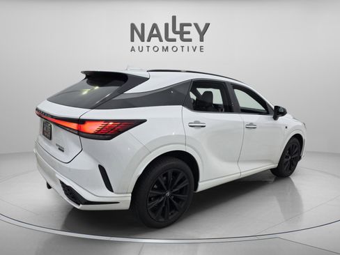 Certified 2024 Lexus RX 500h F Sport image 4