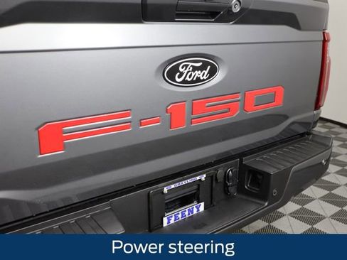 New 2026 Ford F150 XLT w/ Equipment Group 302A MID image 22