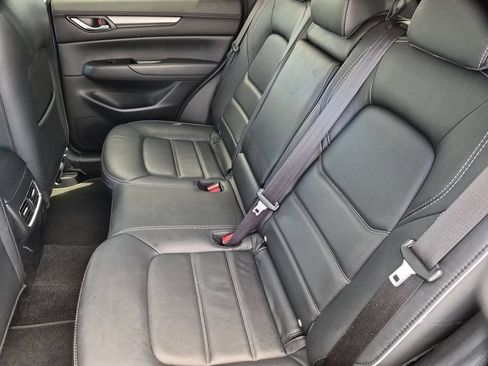 Used 2025 MAZDA CX-5 AWD 2.5 S w/ Preferred Package image 27