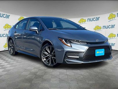 Used 2022 Toyota Corolla SE