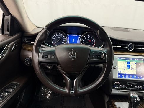 Used 2014 Maserati Quattroporte S Q4 image 11