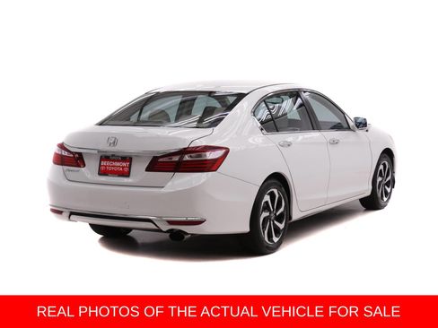 Used 2016 Honda Accord EX-L image 2
