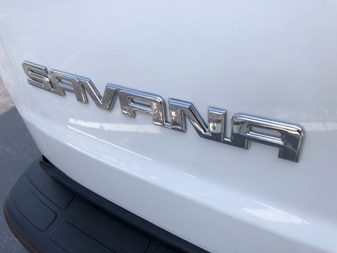 Used 2025 GMC Savana 2500 w/ Driver Convenience Package RWD image 15
