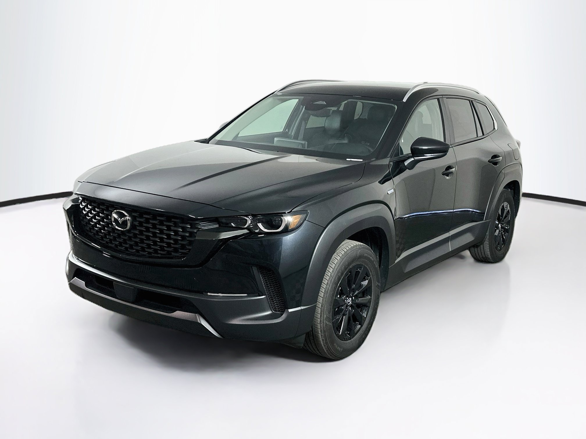 Used 2025 MAZDA CX-50 2.5 Hybrid w/ Preferred Pkg AWD/4WD image 3