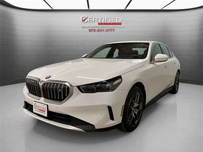 Used 2024 BMW i5 eDrive40i