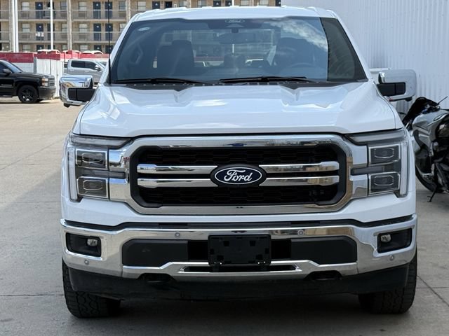 Used 2025 Ford F150 Lariat AWD/4WD image 6